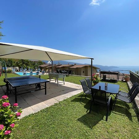 Residence Mirabel Tignale Kültér fotó