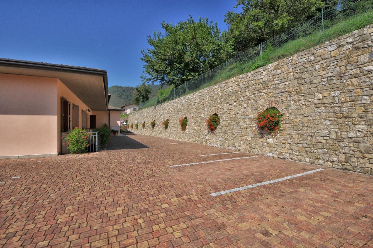 Residence Mirabel Tignale Kültér fotó