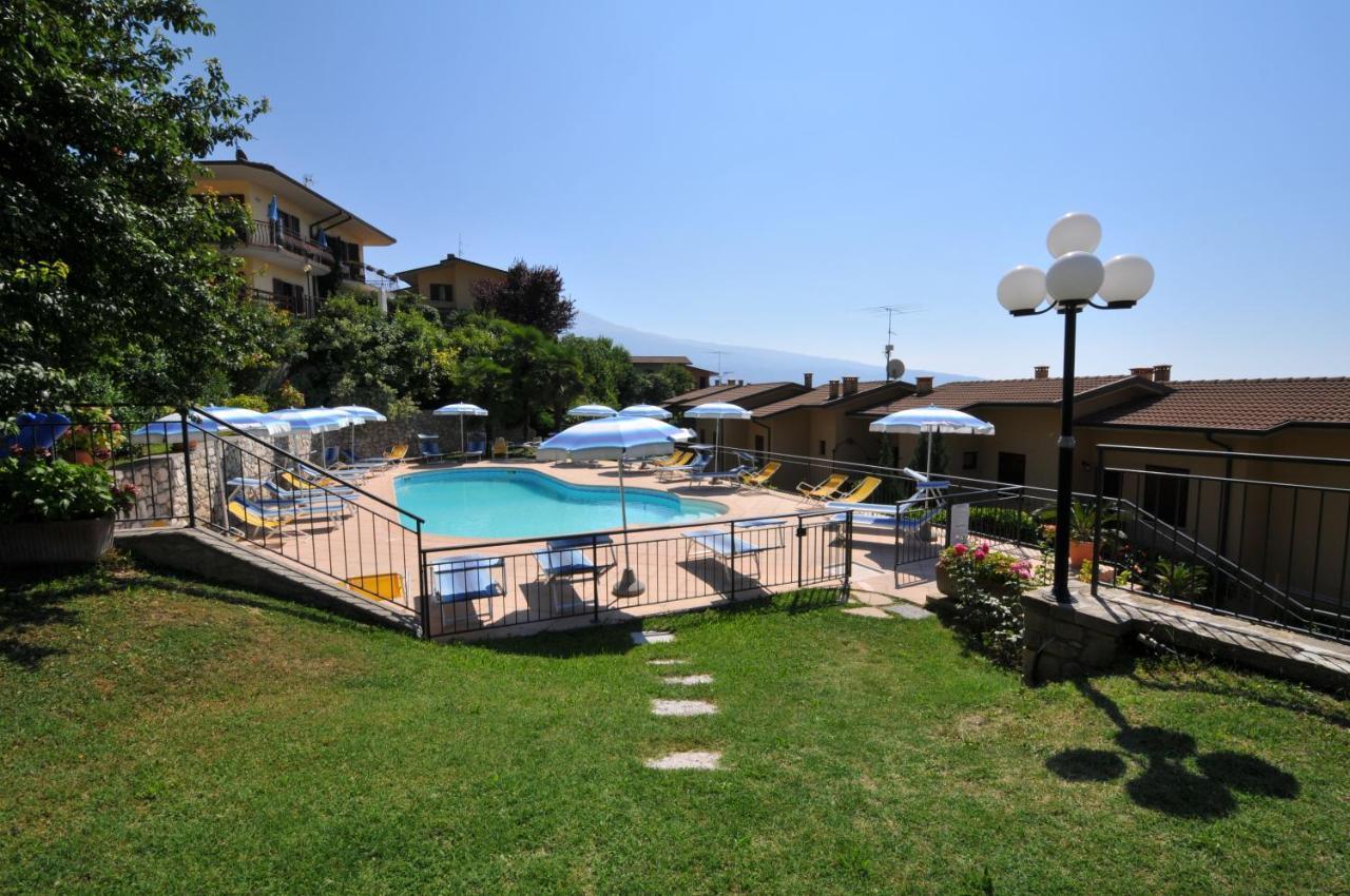 Residence Mirabel Tignale Kültér fotó