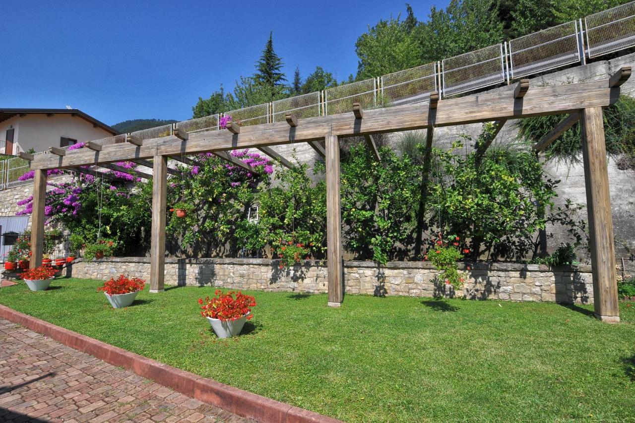 Residence Mirabel Tignale Kültér fotó
