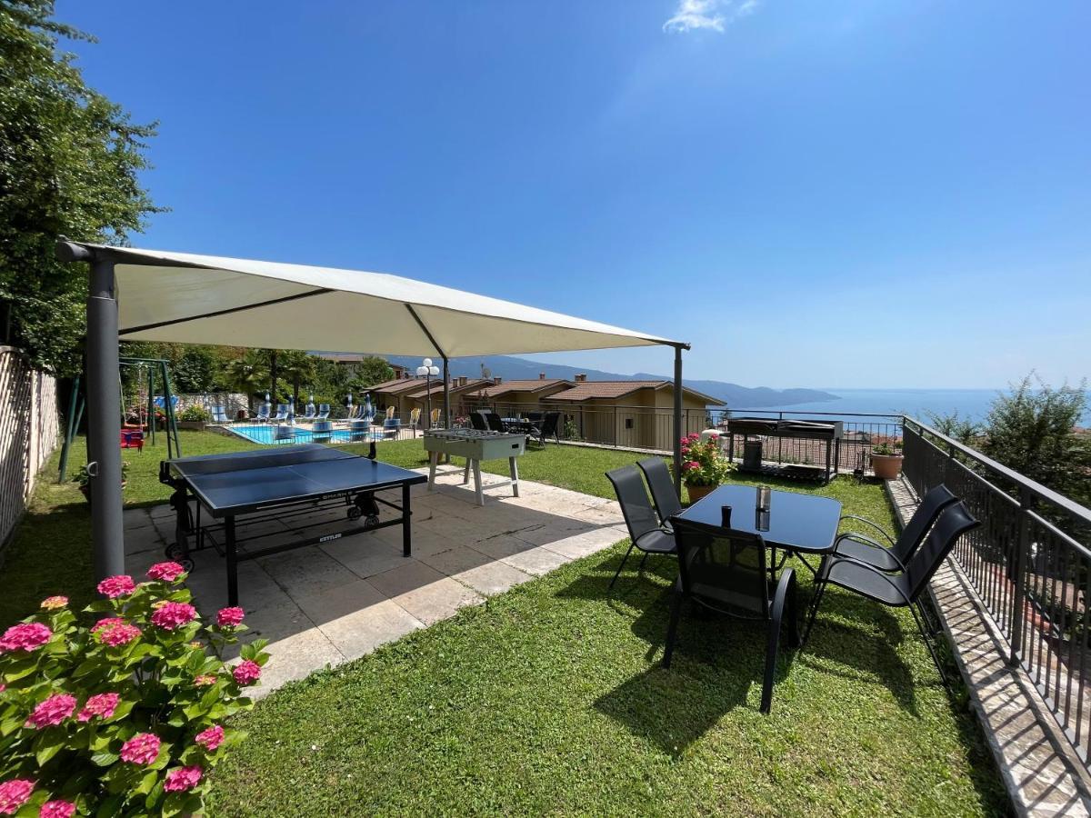 Residence Mirabel Tignale Kültér fotó