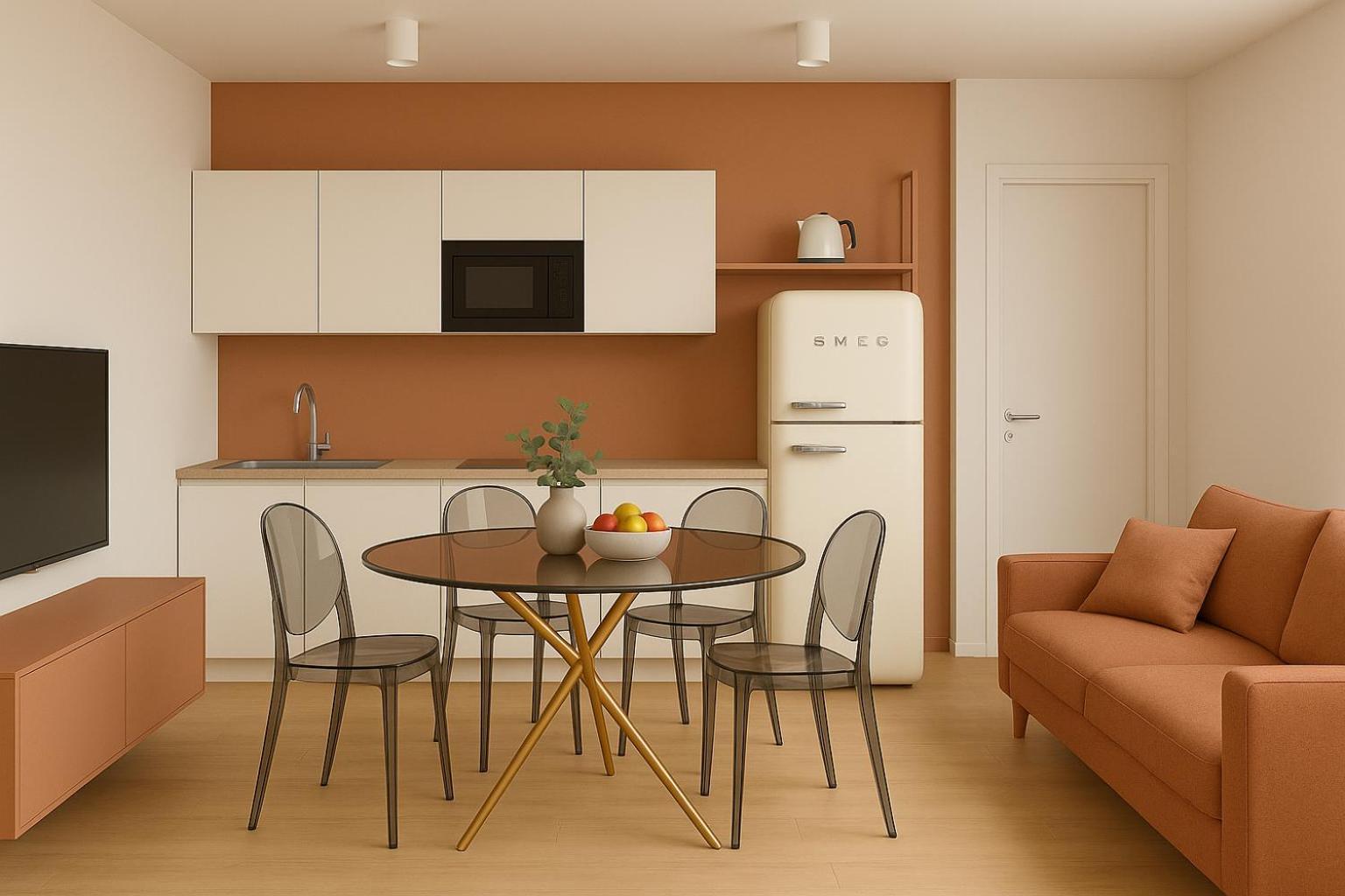Residence Mirabel Tignale Kültér fotó